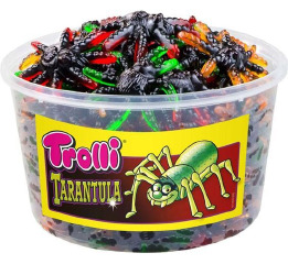 TROLLI Тарантул (975г*6) БАНКА
