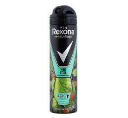 Rexona дез д/чол 150мл COOL MINT (6)