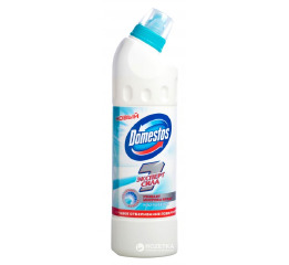 Domestos для_дезінфекції 500   Ультра Бiлий