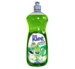 Моющее д/посуды KLEE APPLE 1л
