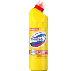 Domestos 1л ЖОВТИЙ Польща (12)