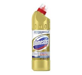 Domestos 1л ЗОЛОТО Польща (12)