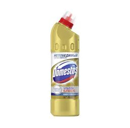Domestos 1л ЗОЛОТО Польща (12)