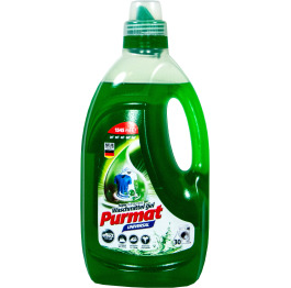 Гель д/стирки Purmat universal 1,6л