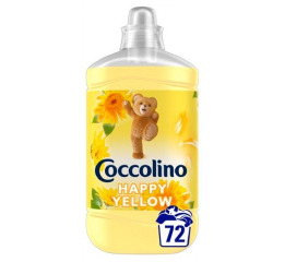 Кондиционер Coccolilino YELLOW 1,8л