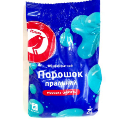Ст. порошок Автомат Морская Свеж. 3кг Синий (8)