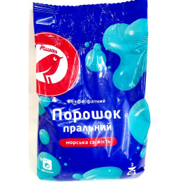 Ст. порошок Автомат Морская Свеж. 3кг Синий (8)