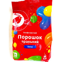 Ст. порошок Колор 3кг Красный (8)