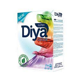 Ст.порошок DIYA  350г COLOR (22)