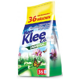 Пр.порошок KLEE UNIVERSAL 3кг п/е
