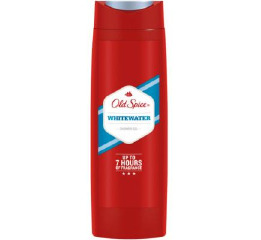 OLD SPICE гель 400 Whitewater (6)