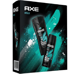Набор AXE Аполло 2021