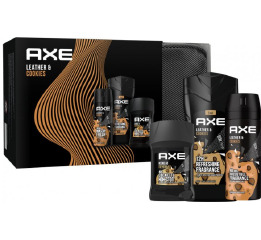 Набор AXE ЛЕЗЕР ЕНД КУКІС 2021