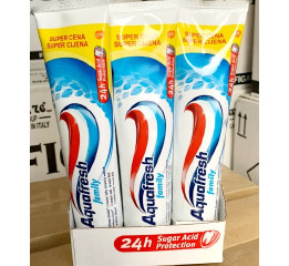 З/П Aquafresh FAMILY 100мл