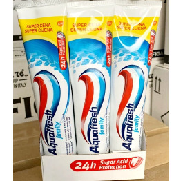 З/П Aquafresh FAMILY 100мл