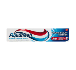 З/П Aquafresh FRESH MINTY 100мл
