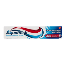 З/П Aquafresh FRESH MINTY 100мл