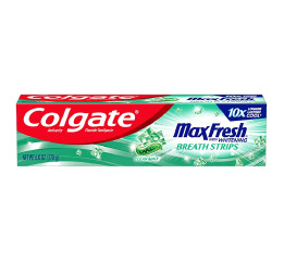 З/П Colgate 100 MAX FRESH CLEAN MINT