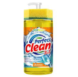 Миюче д/посуду Perfect clean Orange 1л