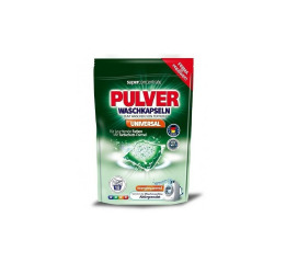 Капсулы поро-е WASCHPULVER color 18 шт
