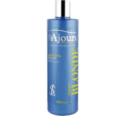 Шампунь 'Ajoure' BLONDE 500мл