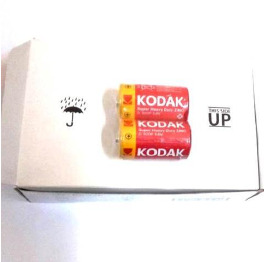 .Батарейка 'Kodak' R20 (24шт*12)