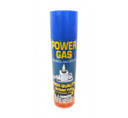Газ 'POWER GAS' 250мл (12 шт)