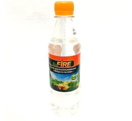 Розжиг 350мл (28шт) EcoFIRE