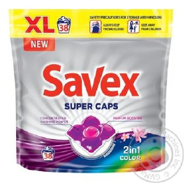 Капсули Savex Color 28шт