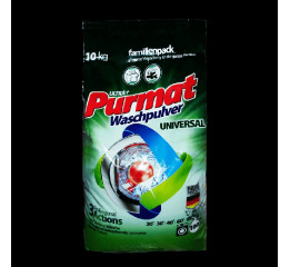Пр.порошок Purmat universal 10кг п/е