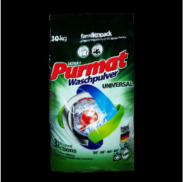 Пр.порошок Purmat universal 10кг п/е