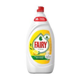 FAIRY Лимон 1.35л (9шт)