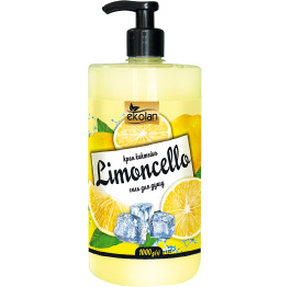 Гель-крем д/душа 'Ekolan' Limoncello 1л