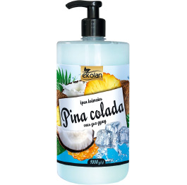 Гель-крем д/душа 'Ekolan' Pina-Colada 1л