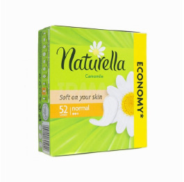 Пр NATURELLA щод Normal 52шт