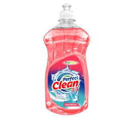 Миюче д/посуду Perfect clean 3in1 Grapefruit 500мл