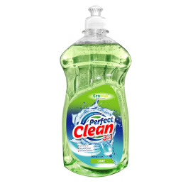 Миюче д/посуду Perfect clean 3in1 Lime 500мл