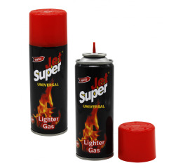 Газ  'Jet Super' 100мл (48шт)