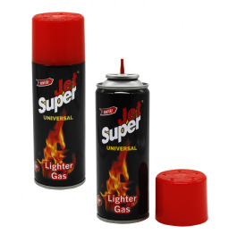 Газ  'Jet Super' 100мл (48шт)
