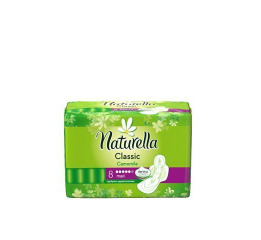 Пр NATURELLA Classic Maxi 8шт (18)