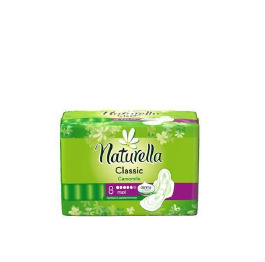 Пр NATURELLA Classic Maxi 8шт (18)