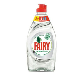 FAIRY 450мл Pure & Clean (21)