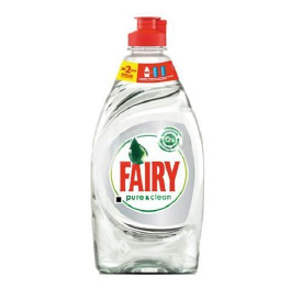 FAIRY 450мл Pure & Clean (21)
