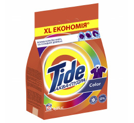 Ст порошок TIDE Авт Колор 4.05кг