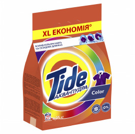 Ст порошок TIDE Авт Колор 4.05кг