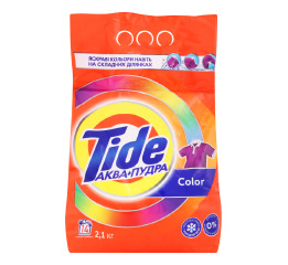 Пр. порошок TIDE Авт Колор 2.1кг
