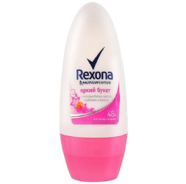 Rexona 50мл д/жен. Яркий букет