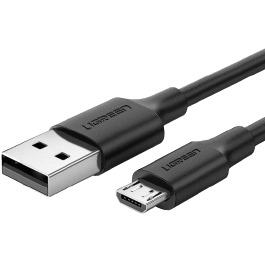 Кабель microUSB Fast 3А L01 в т.у. черный