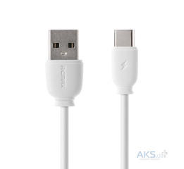 Кабель Type-C Fast 3.5A L02 в т.у. білий