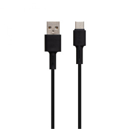 Кабель Type-C Fast 3.5А L02 в т.у. черный LON